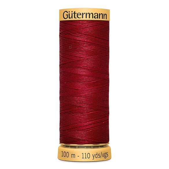 Gutermann Gutermann Cotton Thread Reds  - The Sewing Studio