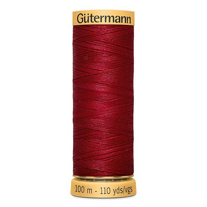 Gutermann Gutermann Cotton Thread Reds  - The Sewing Studio