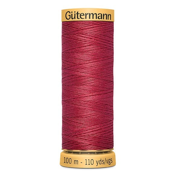 Gutermann Gutermann Cotton Thread Reds  - The Sewing Studio
