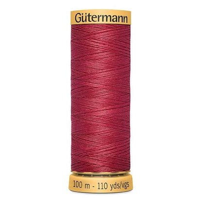 Gutermann Gutermann Cotton Thread Reds  - The Sewing Studio