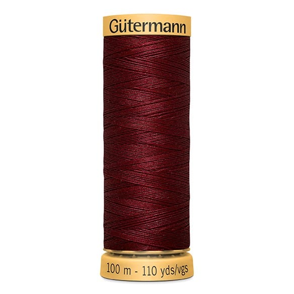 Gutermann Gutermann Cotton Thread Reds  - The Sewing Studio
