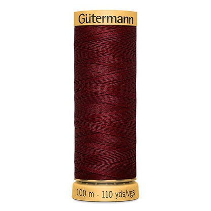 Gutermann Gutermann Cotton Thread Reds  - The Sewing Studio