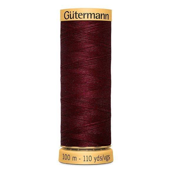Gutermann Gutermann Cotton Thread Purples  - The Sewing Studio