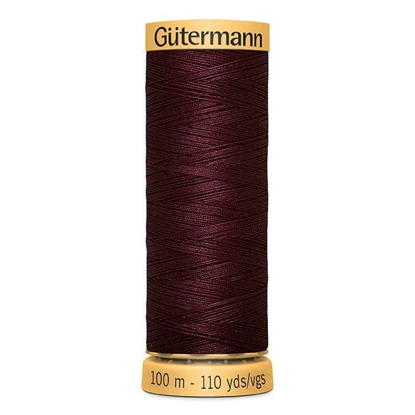 Gutermann Gutermann Cotton Thread Purples  - The Sewing Studio