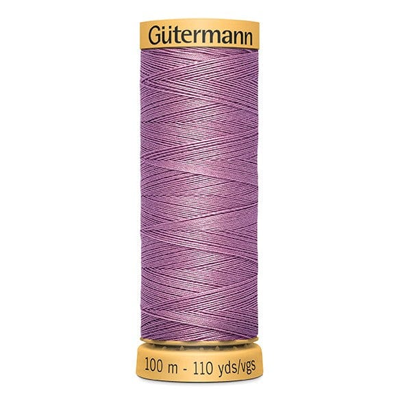 Gutermann Gutermann Cotton Thread Purples  - The Sewing Studio