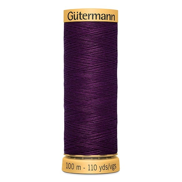 Gutermann Gutermann Cotton Thread Purples  - The Sewing Studio