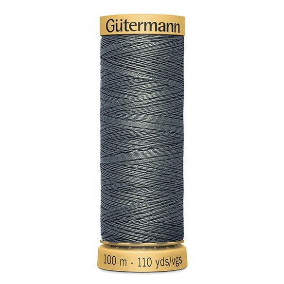 Gutermann Gutermann Cotton Thread Blue  - The Sewing Studio