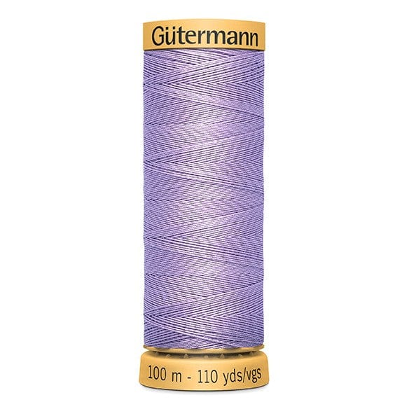 Gutermann Gutermann Cotton Thread Purples  - The Sewing Studio