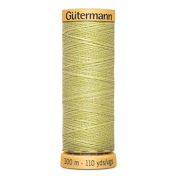 Gutermann Gutermann Cotton Thread Greens  - The Sewing Studio