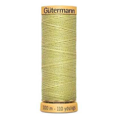 Gutermann Gutermann Cotton Thread Greens  - The Sewing Studio