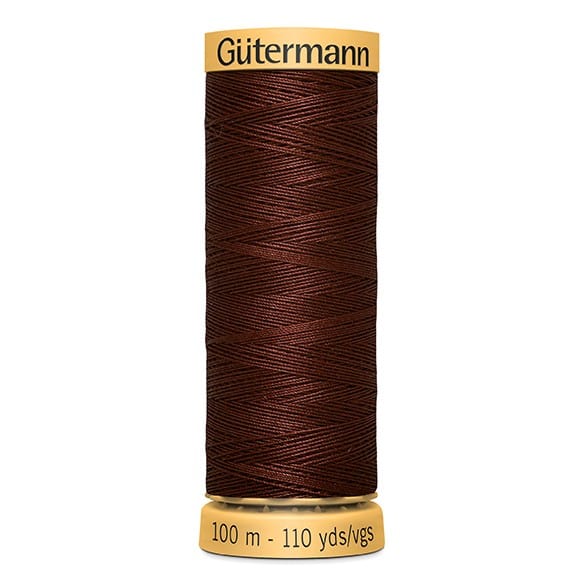 Gutermann Gutermann Cotton Thread Reds  - The Sewing Studio