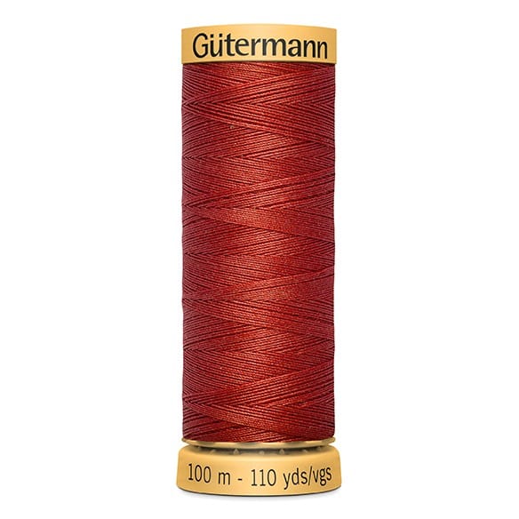 Gutermann Gutermann Cotton Thread Reds  - The Sewing Studio