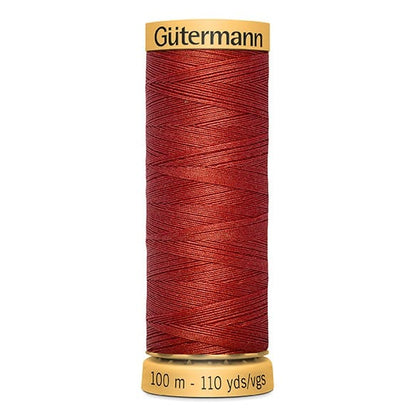 Gutermann Gutermann Cotton Thread Reds  - The Sewing Studio
