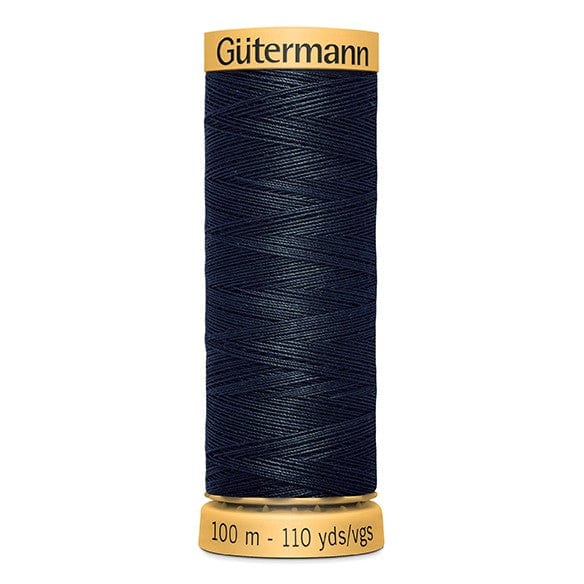 Gutermann Gutermann Cotton Thread Blue  - The Sewing Studio