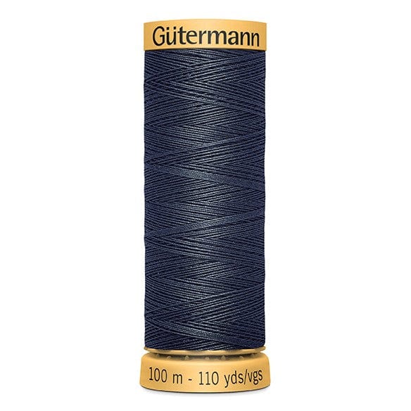 Gutermann Gutermann Cotton Thread Blue  - The Sewing Studio