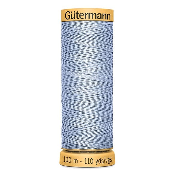 Gutermann Gutermann Cotton Thread Blue  - The Sewing Studio