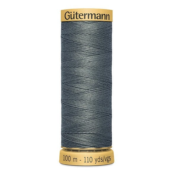 Gutermann Gutermann Cotton Thread Blue  - The Sewing Studio