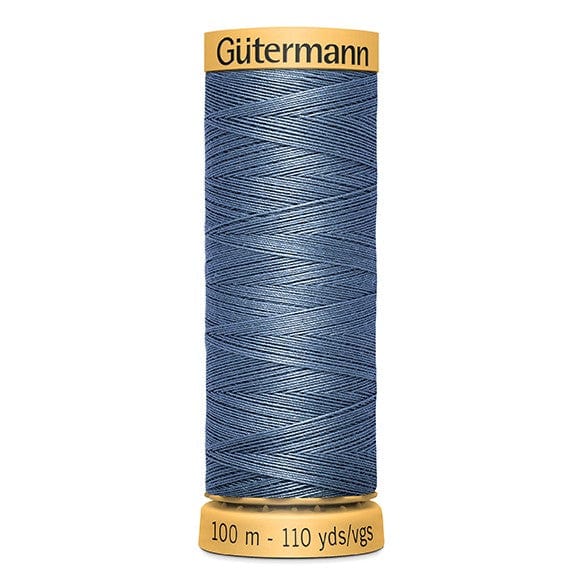 Gutermann Gutermann Cotton Thread Blue  - The Sewing Studio