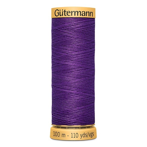 Gutermann Gutermann Cotton Thread Purples  - The Sewing Studio