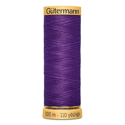 Gutermann Gutermann Cotton Thread Purples  - The Sewing Studio