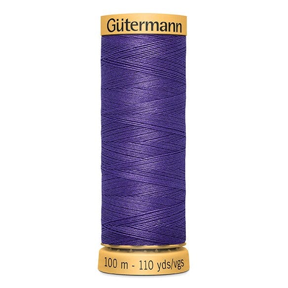 Gutermann Gutermann Cotton Thread Purples  - The Sewing Studio