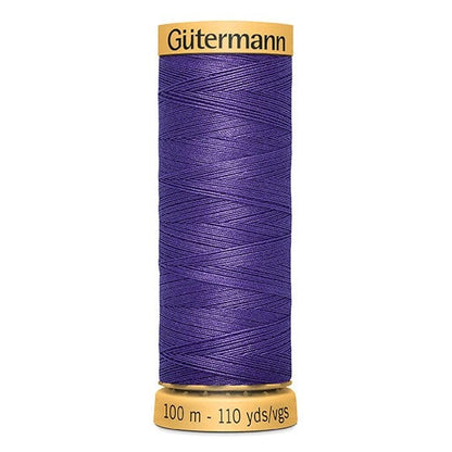 Gutermann Gutermann Cotton Thread Purples  - The Sewing Studio