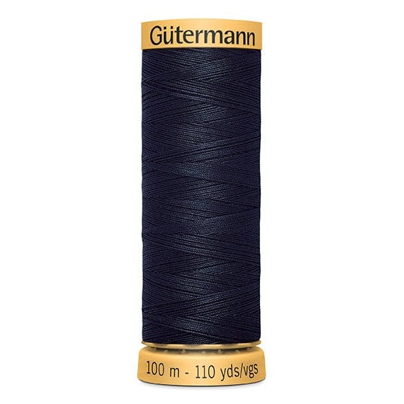 Gutermann Gutermann Cotton Thread Blue  - The Sewing Studio