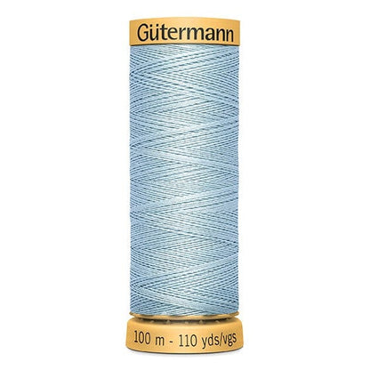 Gutermann Gutermann Cotton Thread Blue  - The Sewing Studio