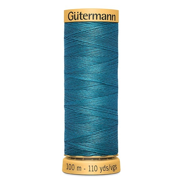 Gutermann Gutermann Cotton Thread Blue  - The Sewing Studio