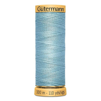 Gutermann Gutermann Cotton Thread Blue  - The Sewing Studio