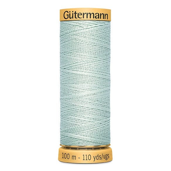 Gutermann Gutermann Cotton Thread Greens  - The Sewing Studio