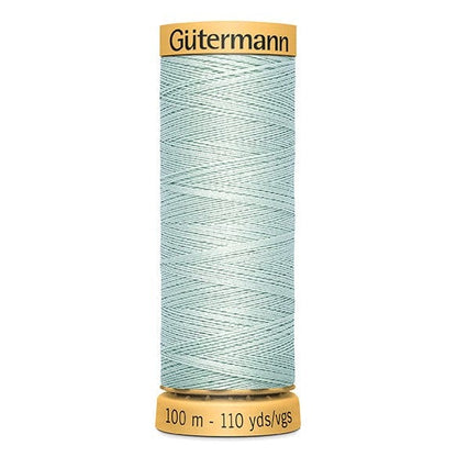 Gutermann Gutermann Cotton Thread Greens  - The Sewing Studio