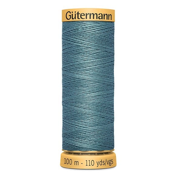 Gutermann Gutermann Cotton Thread Greens  - The Sewing Studio