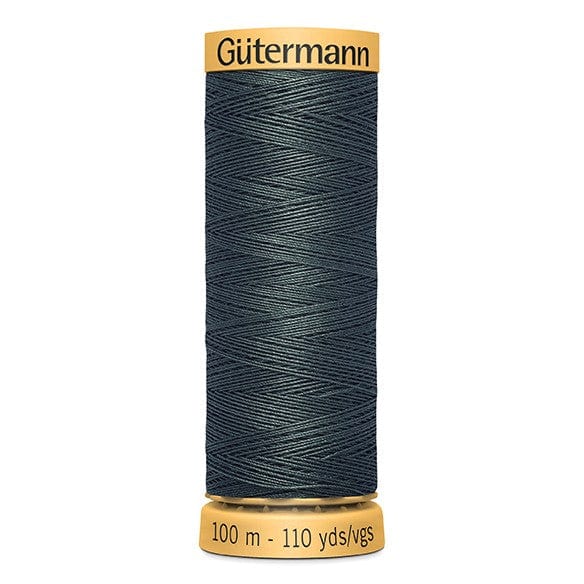 Gutermann Gutermann Cotton Thread Greens  - The Sewing Studio