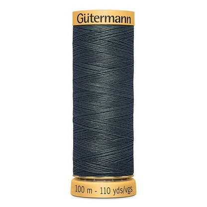 Gutermann Gutermann Cotton Thread Greens  - The Sewing Studio