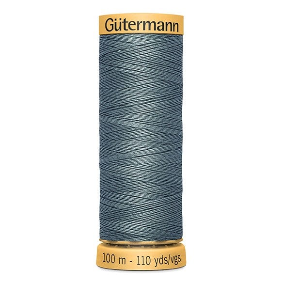 Gutermann Gutermann Cotton Thread Greens  - The Sewing Studio