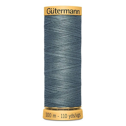 Gutermann Gutermann Cotton Thread Greens  - The Sewing Studio