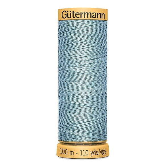 Gutermann Gutermann Cotton Thread Greens  - The Sewing Studio