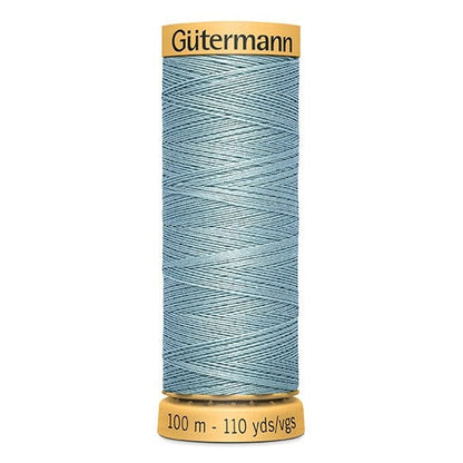 Gutermann Gutermann Cotton Thread Greens  - The Sewing Studio
