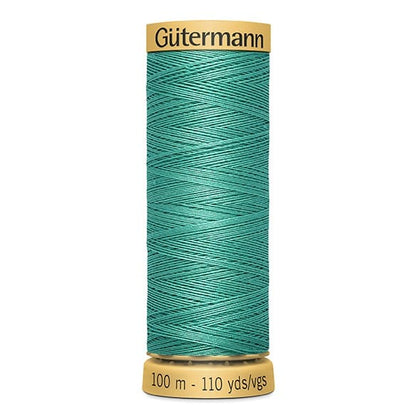 Gutermann Gutermann Cotton Thread Greens  - The Sewing Studio