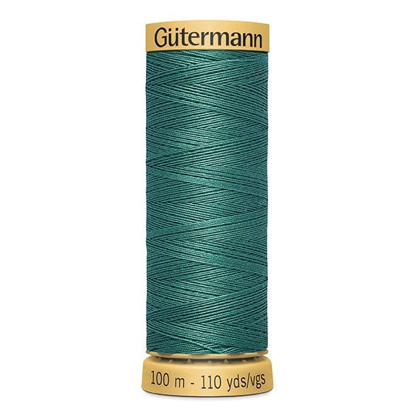 Gutermann Gutermann Cotton Thread Greens  - The Sewing Studio