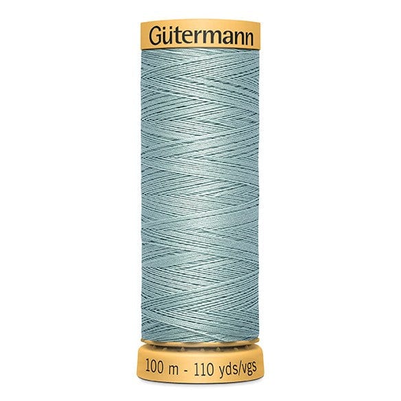 Gutermann Gutermann Cotton Thread Greens  - The Sewing Studio