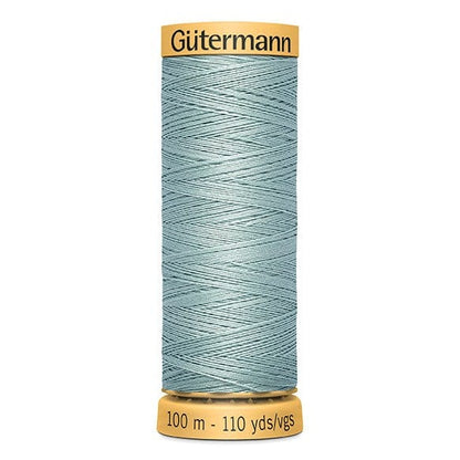 Gutermann Gutermann Cotton Thread Greens  - The Sewing Studio