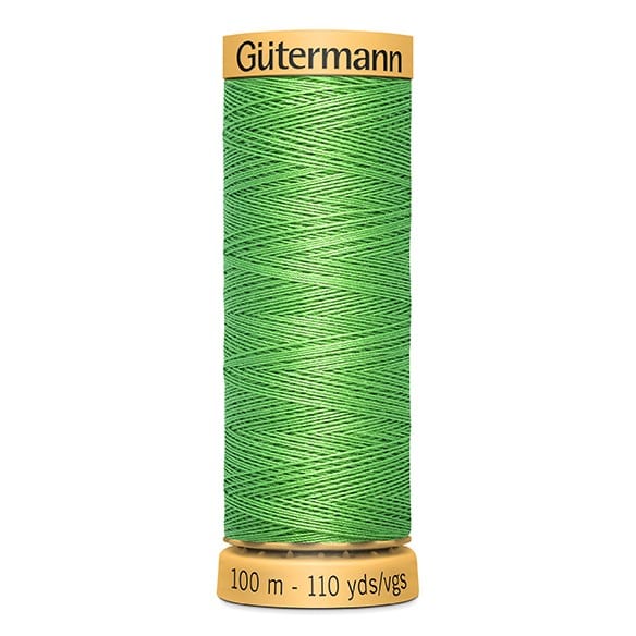 Gutermann Gutermann Cotton Thread Greens  - The Sewing Studio
