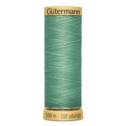 Gutermann Gutermann Cotton Thread Greens  - The Sewing Studio