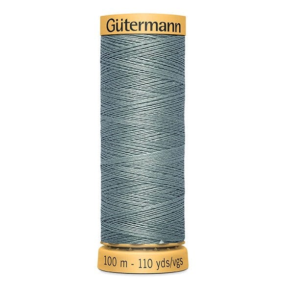 Gutermann Gutermann Cotton Thread Greens  - The Sewing Studio