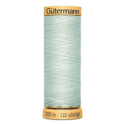 Gutermann Gutermann Cotton Thread Greens  - The Sewing Studio