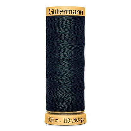 Gutermann Gutermann Cotton Thread Blue  - The Sewing Studio
