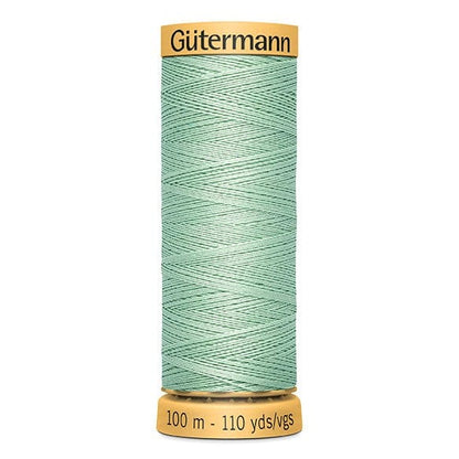 Gutermann Gutermann Cotton Thread Greens  - The Sewing Studio