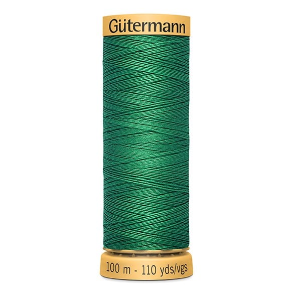 Gutermann Gutermann Cotton Thread Greens  - The Sewing Studio